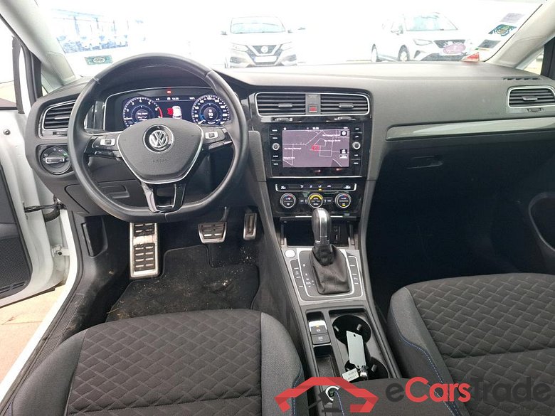 Golf VII Berline Connect BlueMotion 1.5 TSI 130CV BVA7 E6 #5