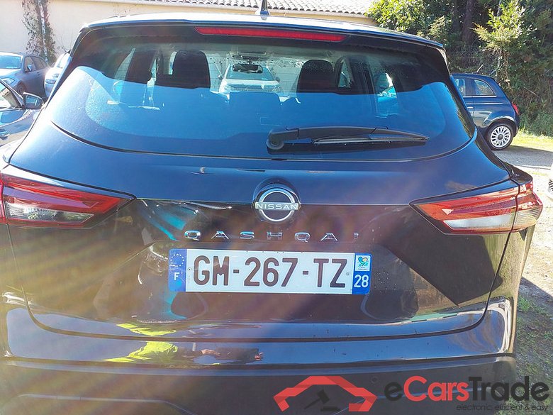 Nissan Qashqai 1.3i Mild-Hybrid LED Navi-Pro KeylessGo Camera Klima PDC ... #3