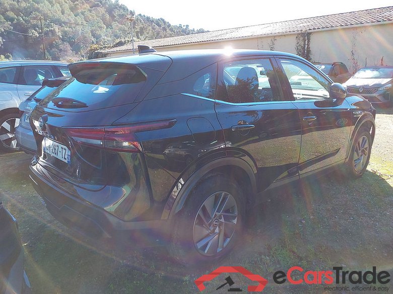 Nissan Qashqai 1.3i Mild-Hybrid LED Navi-Pro KeylessGo Camera Klima PDC ... #2
