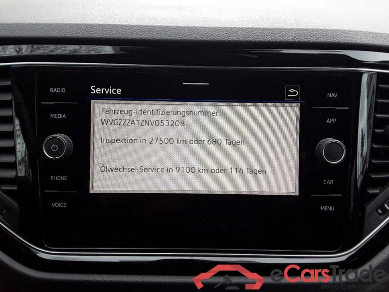 Volkswagen T-Roc (A11)(09.2017->2021) DE - SUV5 2.0 TSI EU6d, R 4Motion OPF (EURO 6d), 2020 - 2022 #5