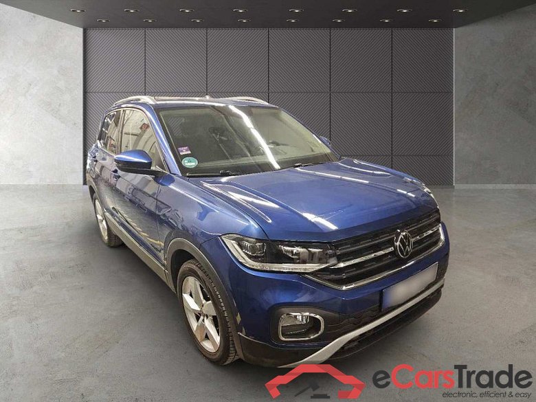 Volkswagen T-Cross (C11)(12.2018->2023) DE - SUV5 1.5 TSI EU6d, Style OPF (EURO 6d), 2020 - 2023 #2