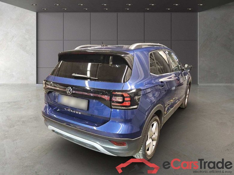 Volkswagen T-Cross (C11)(12.2018->2023) DE - SUV5 1.5 TSI EU6d, Style OPF (EURO 6d), 2020 - 2023 #3