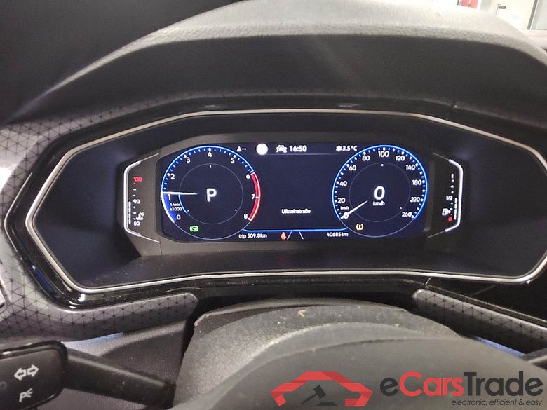 Volkswagen T-Cross (C11)(12.2018->2023) DE - SUV5 1.5 TSI EU6d, Style OPF (EURO 6d), 2020 - 2023 #5