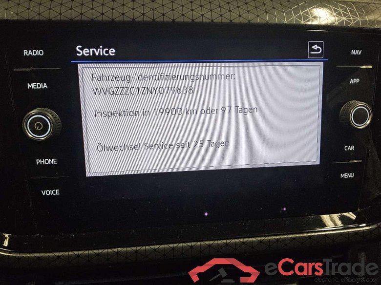 Volkswagen T-Cross (C11)(12.2018->2023) DE - SUV5 1.5 TSI EU6d, Style OPF (EURO 6d), 2020 - 2023 #6