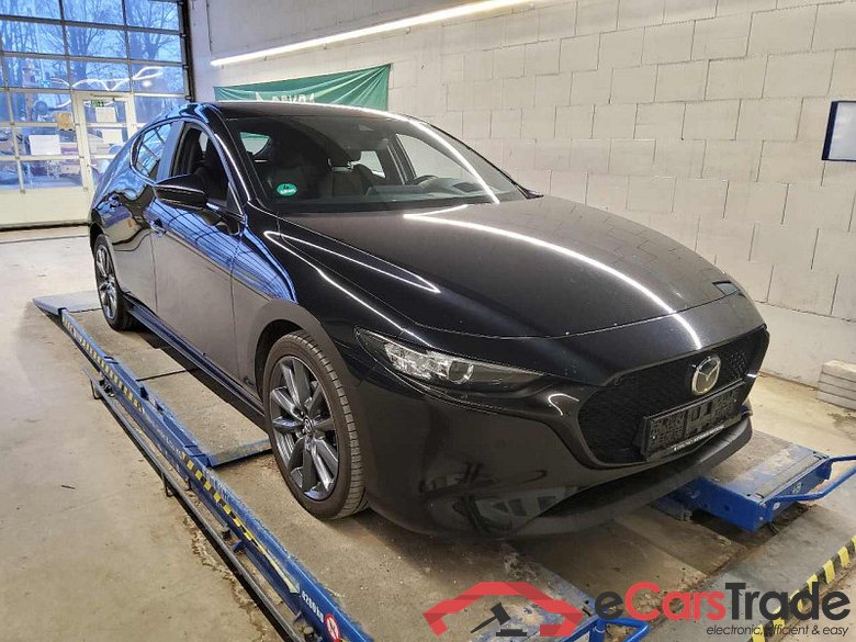 Mazda 3 Lim. 5-trg. (BP/BR)(01.2019->) DE - LimS5 2.0 SKYACTIV-G 150 M-Hybrid EU6d, Selection (EURO 6d), 2020 - 2023 #2