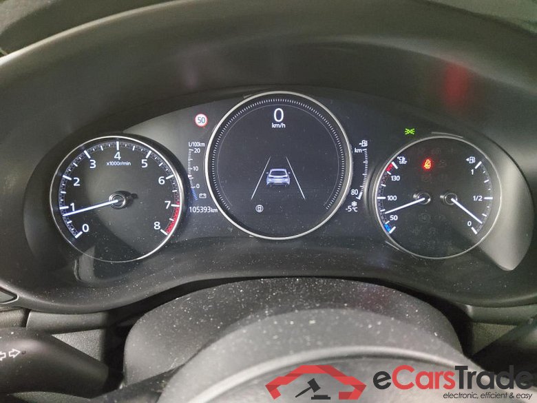 Mazda 3 Lim. 5-trg. (BP/BR)(01.2019->) DE - LimS5 2.0 SKYACTIV-G 150 M-Hybrid EU6d, Selection (EURO 6d), 2020 - 2023 #6