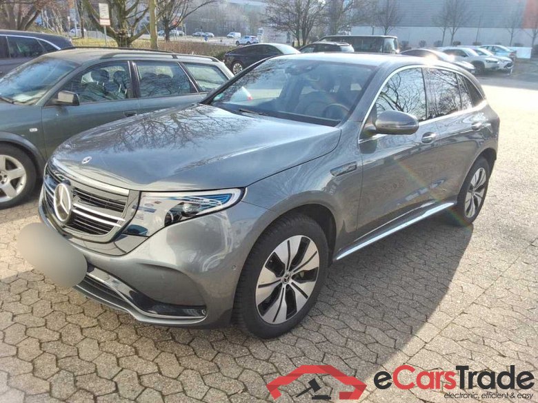Mercedes-Benz EQC (BM 293)(06.2019->) DE - SUV5 EQC, AMG Line 4Matic, 2021 - 2024 #1