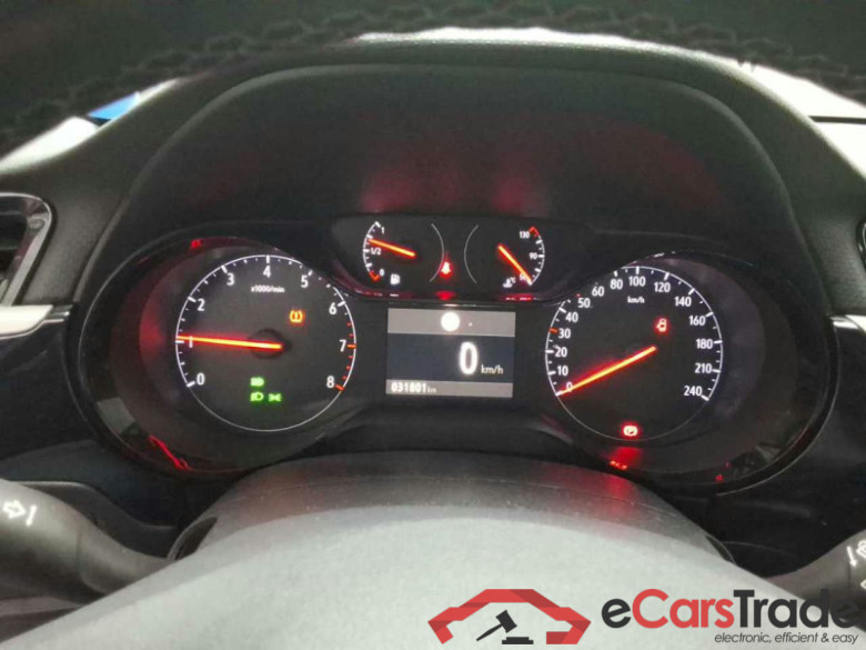 Opel Corsa F (2019->) DE - LimS5 1.2 EU6d, Edition (EURO 6d), 2019 - 2023 #3