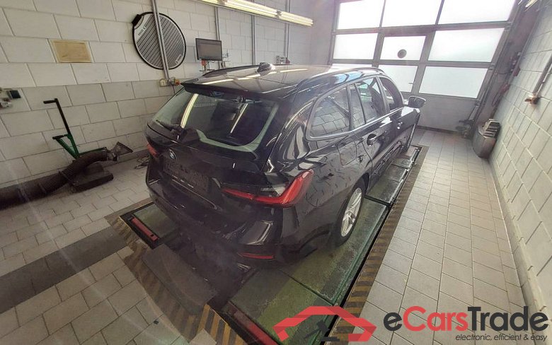 BMW 3 Touring (G21)(06.2019->) DE - Kb5 318 d Mild-Hybrid EU6d, Advantage (EURO 6d), 2020 - 2022 #3