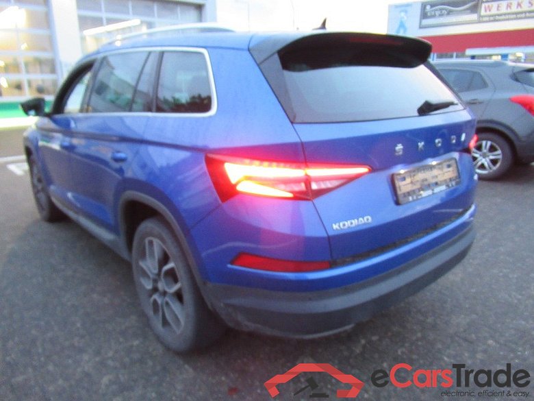 Skoda Kodiaq (NS)(2016->) DE - SUV5 2.0 TSI EU6d, Style 4x4 OPF (EURO 6d), (Facelift) 2021 - 2023 #4