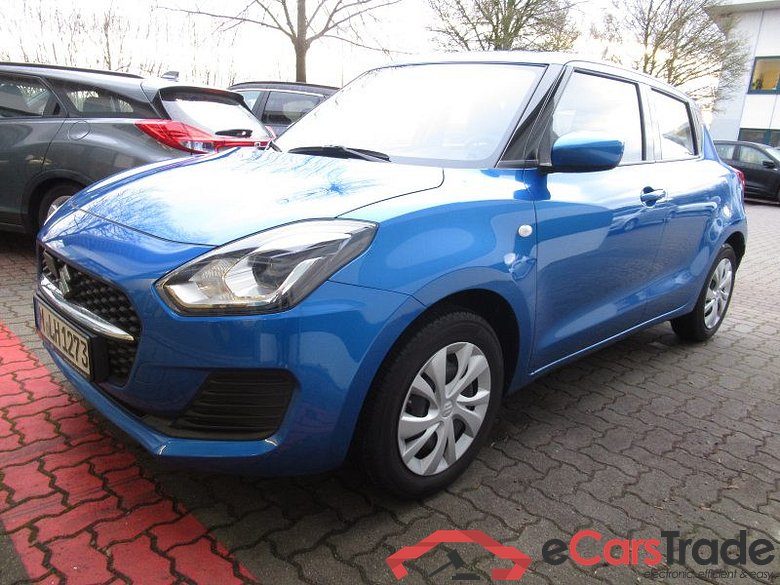 SUZUKI Swift 1.2 Dualjet Hybrid Club