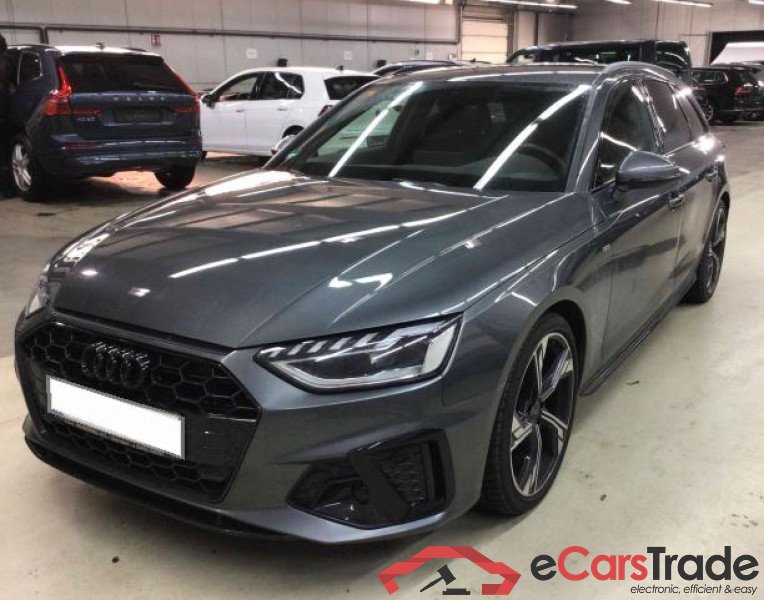 Audi A4 Avant (8WD)(05.2019->) DE - Kb5 35 2.0 TDI EU6e, Avant S line (EURO 6e), (Facelift) 2023 - 2024 #1