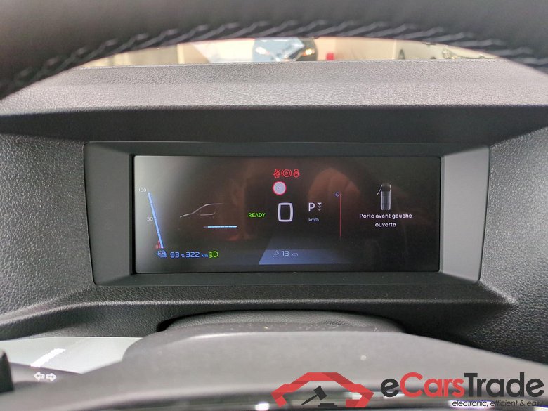 PEUGEOT Expert / 2023 / 4P / Fourgon tôlé Taille M 136 ch 75 Kwh CAF #6