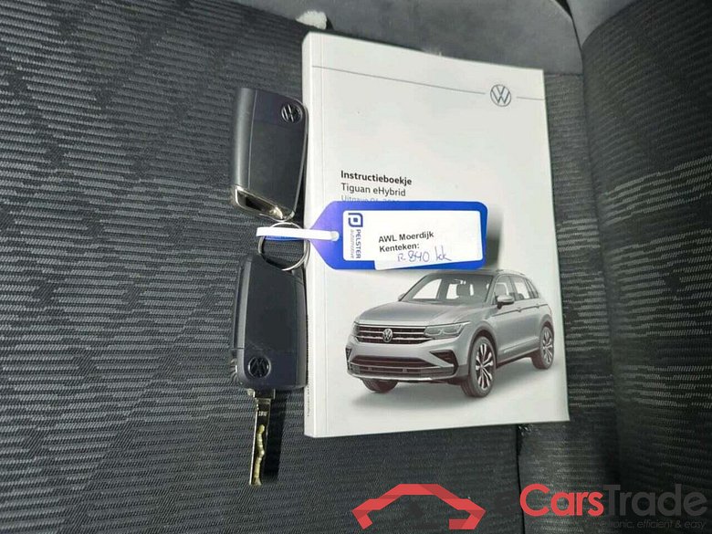 VOLKSWAGEN Tiguan 1.4 TSI eHy R Bns+ #6