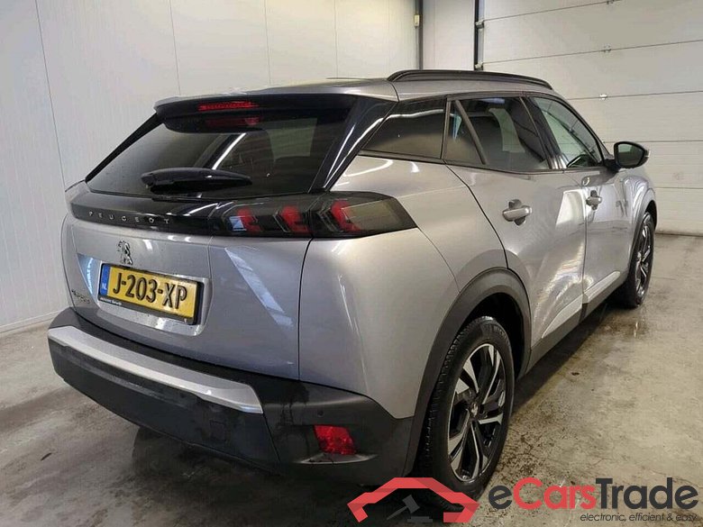 PEUGEOT e-2008 EV Allure 50 kWh #2