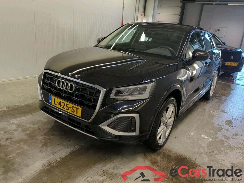 AUDI Q2 30 TDI Bns Edition