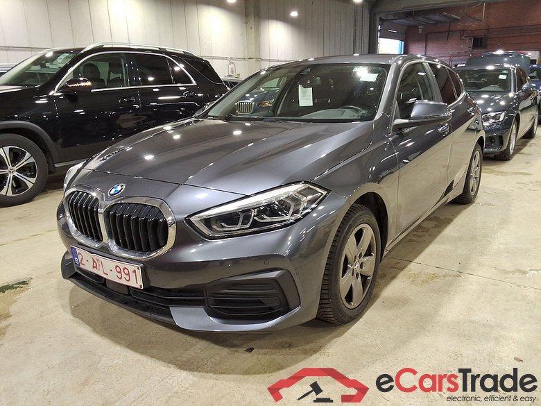 BMW 1 SERIES HATCH 1.5 118IA (100KW) #1