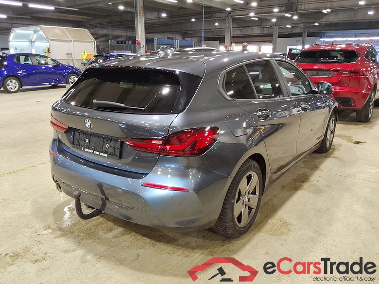 BMW 1 SERIES HATCH 1.5 118IA (100KW) #4