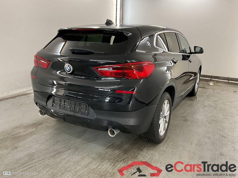 BMW X2 DIESEL 2.0 d sDrive18 #4