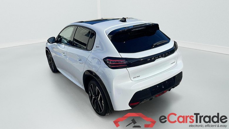 Peugeot 208 Hybrid 136 e-DCS6 GT #5