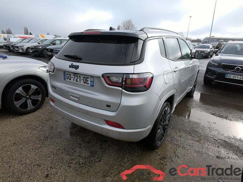 JEEP COMPASS 240 PHEV S AT RK #4