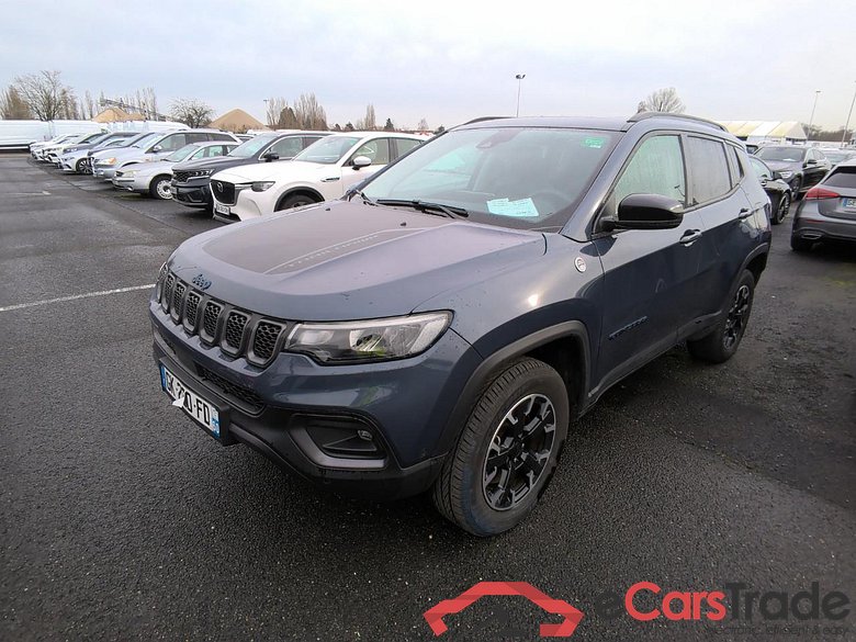 JEEP COMPASS 240 AT6 TRHK RSK #1