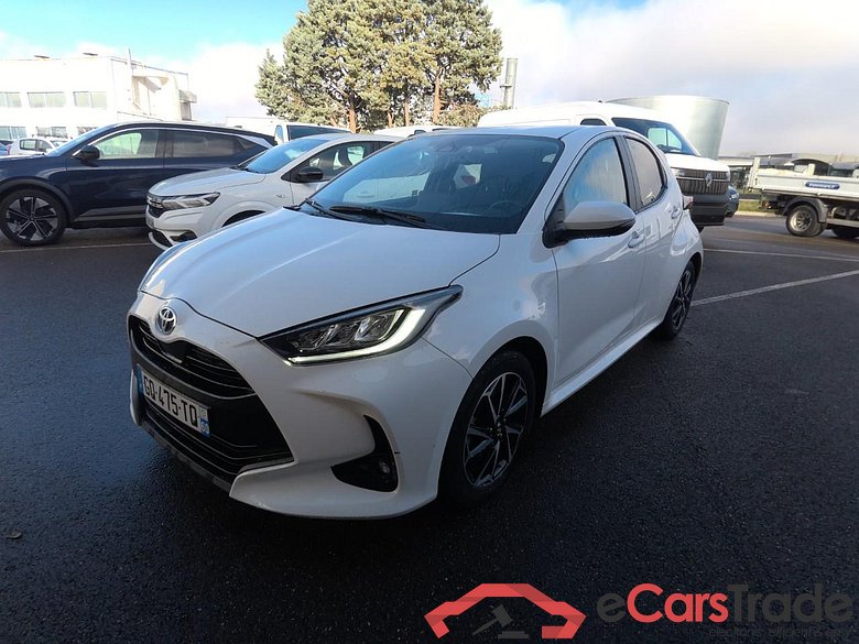 YARIS 15VT I116 HEV
