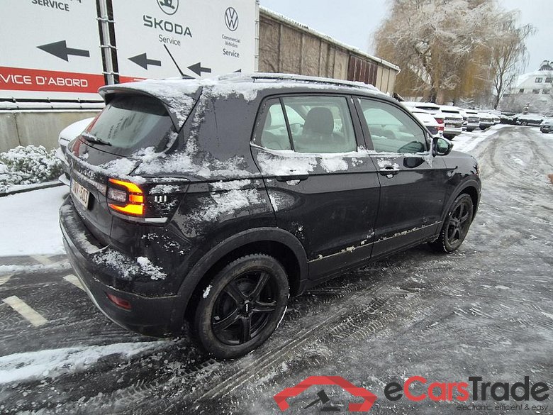 VOLKSWAGEN T-Cross T-Cross Life Business 1.0 TSI 70 kW (95 ch) 5 vitesses #6