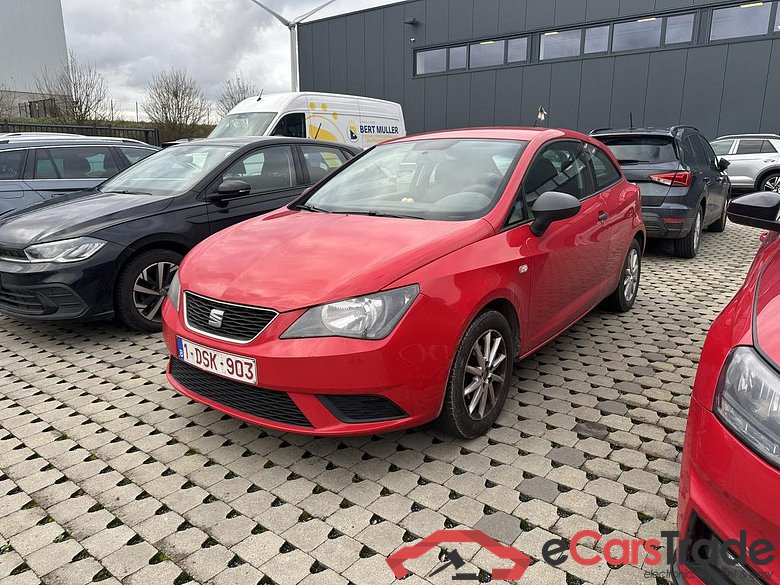 SEAT Ibiza SC Ibiza SC Reference 1.2 12V 70CV (51kW) MANUELLE 5v #1