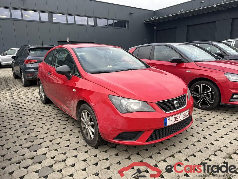 SEAT Ibiza SC Ibiza SC Reference 1.2 12V 70CV (51kW) MANUELLE 5v #2