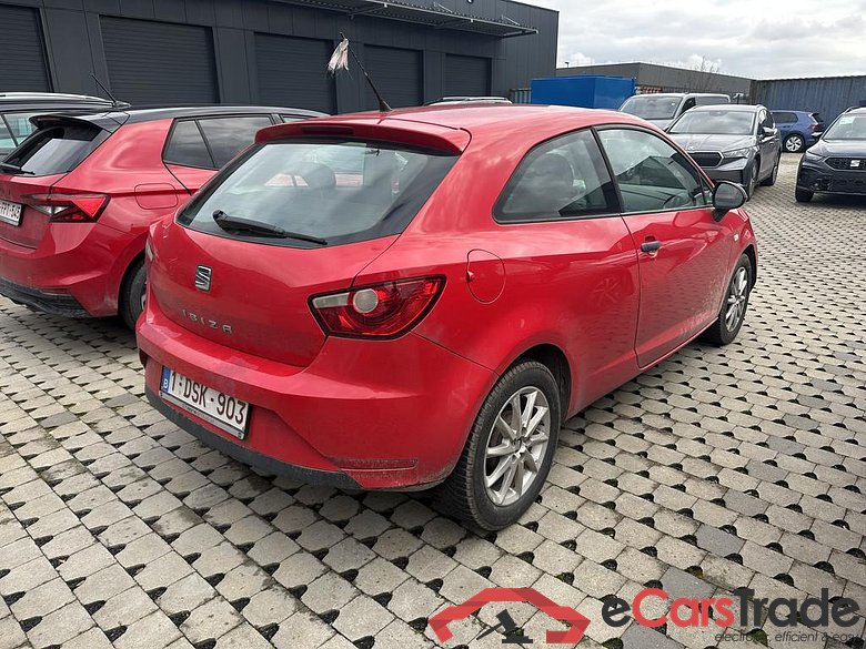 SEAT Ibiza SC Ibiza SC Reference 1.2 12V 70CV (51kW) MANUELLE 5v #4