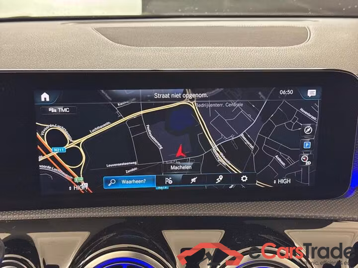 Mercedes CLA CLA CLA 180 d Business Solution 85kW/116pk  4D/P Auto-8 #6