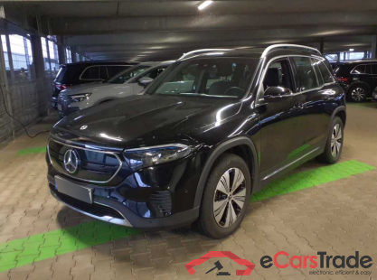 EQB -Klasse EQB 300 4Matic (243.608) 66kWh