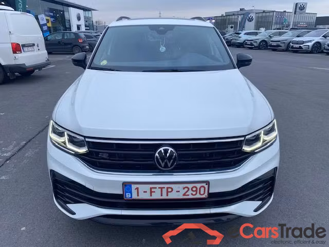 VOLKSWAGEN Tiguan Tiguan R-Line Business Premium 2.0 TDI SCR 110 kW (150 ch) 7 vitesses DSG