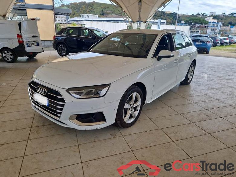 AUDI A4 AVANT / 2019 / 5P / STATION WAGON 2.0 35 TFSI BUSIN ADVAN. S TRONIC #1