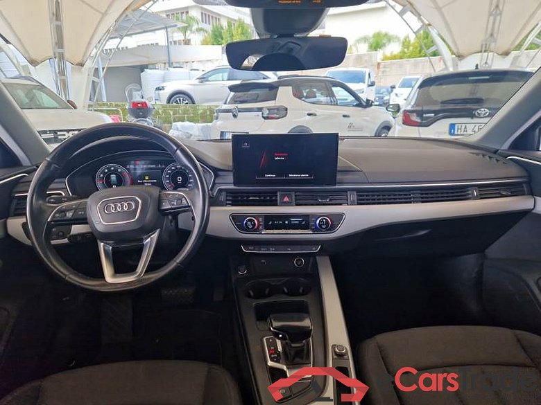 AUDI A4 AVANT / 2019 / 5P / STATION WAGON 2.0 35 TFSI BUSIN ADVAN. S TRONIC #3