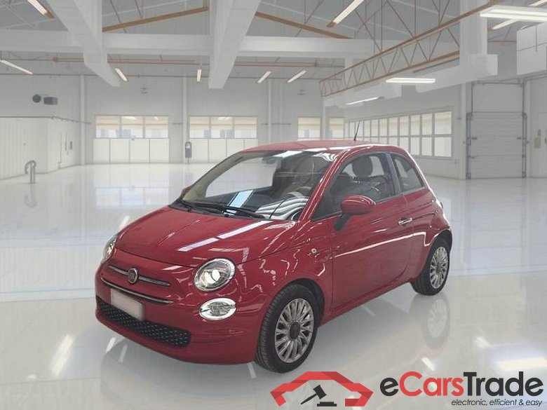 FIAT 500 / 2015 / 3P / BERLINA 1.0 70CV IBRIDO LOUNGE