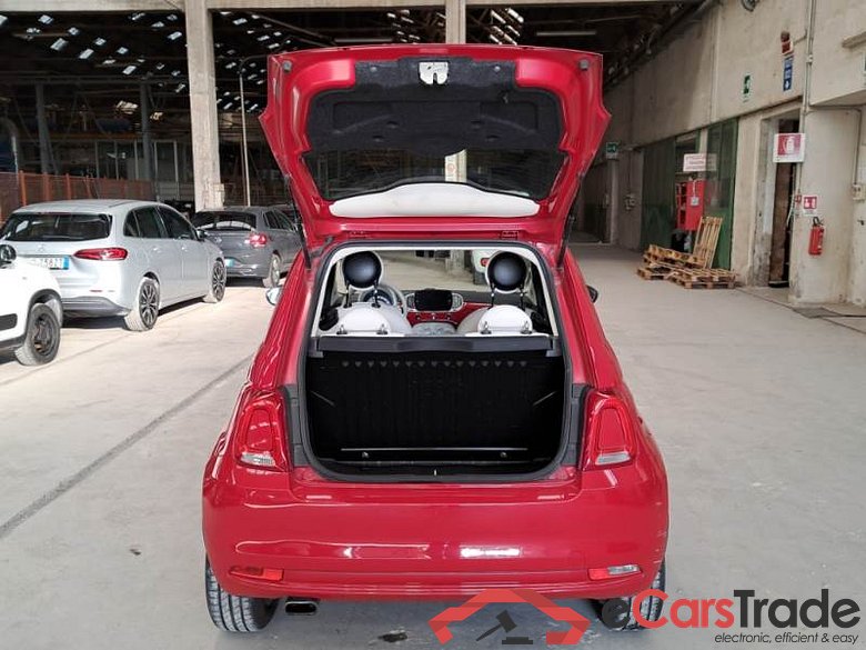 FIAT 500 / 2015 / 3P / BERLINA 1.0 70CV IBRIDO LOUNGE #5