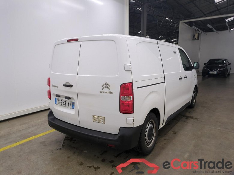 Jumpy Fourgon Club M 1.5 BlueHDi 100CV BVM6 E6dT #3
