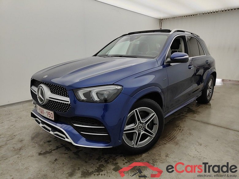 Mercedes-Benz GLE GLE 350 de 4MATIC 5d #1