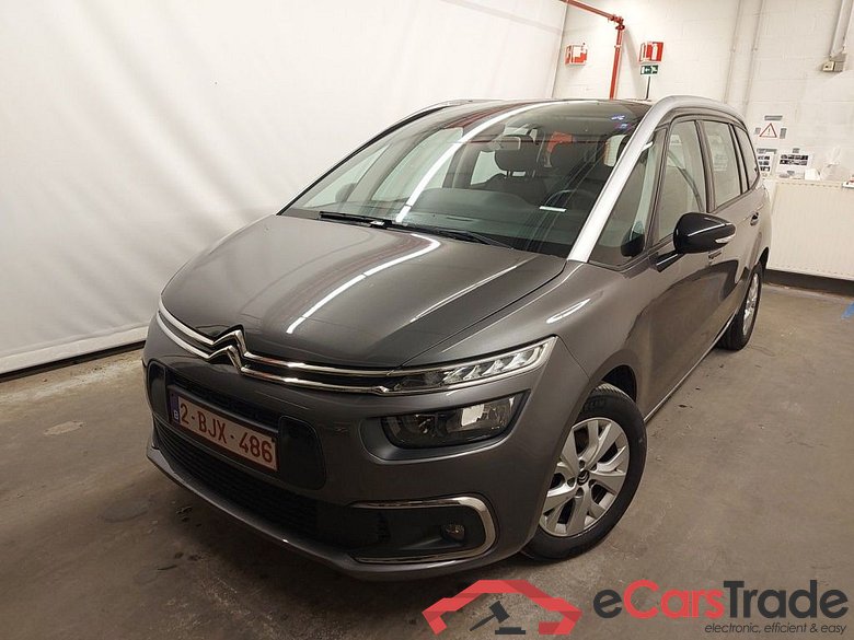 Citroën Grand C4 Spacetourer 1.2 PureTech 130 S&S MAN6 Feel 5d #1