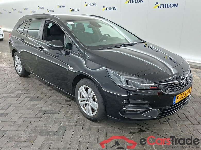 OPEL Astra Sports Tourer 1.2 turbo 96kW Business Edition 5D #2