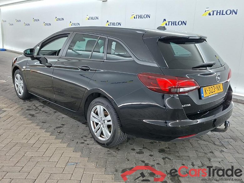 OPEL Astra Sports Tourer 1.2 turbo 96kW Business Edition 5D #4