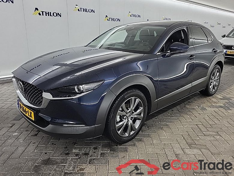 Mazda CX-30 E-SKYACTIV-X 186 Luxury Auto 5D 137kW #1