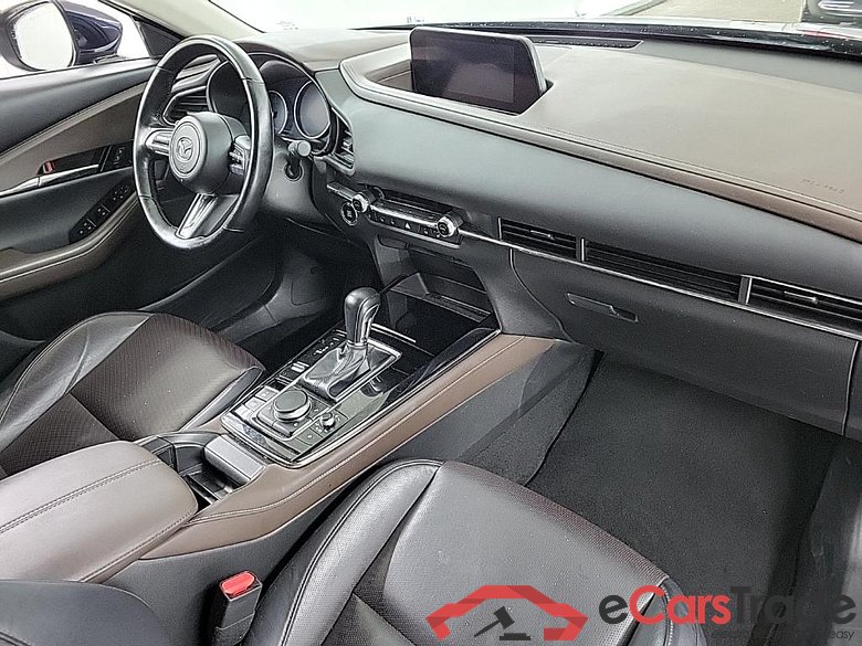 Mazda CX-30 E-SKYACTIV-X 186 Luxury Auto 5D 137kW #6