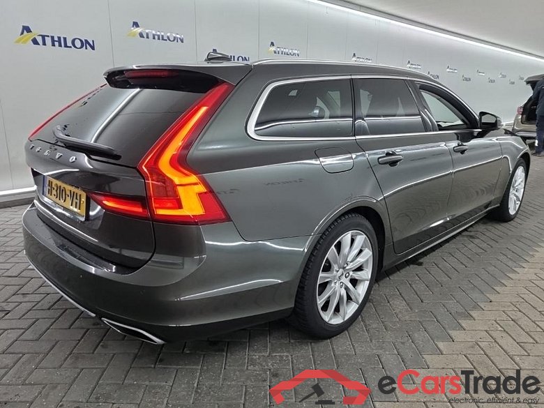VOLVO V90 T8 Twin Engine AWD PHEV Momentum P 5D 287kW #3