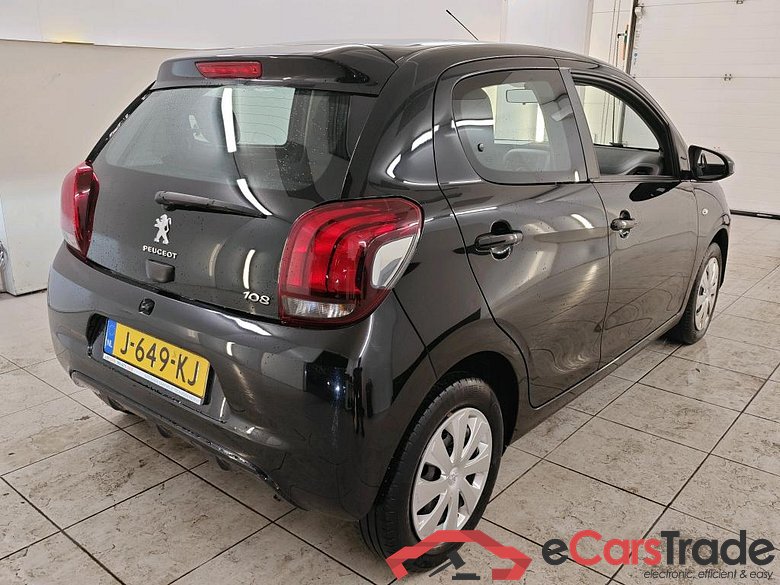 Peugeot 108 Active 1.0 e-VTi 72pk 5d #2