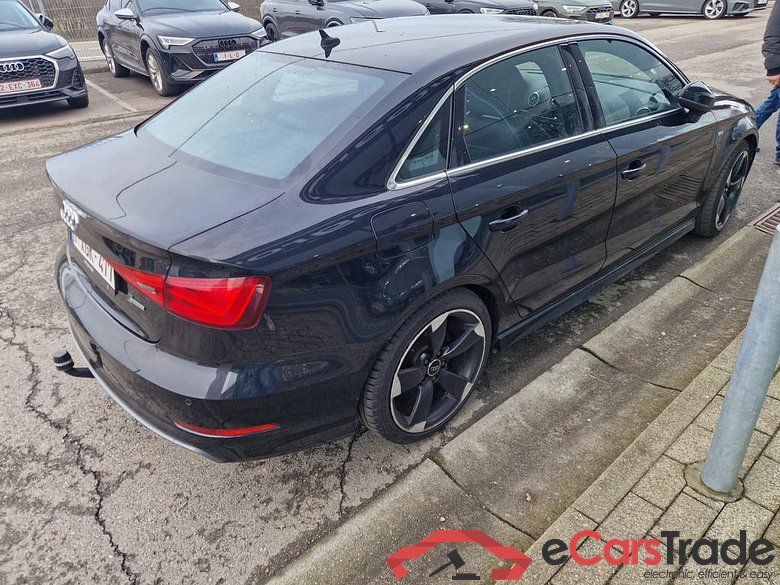 AUDI A3 Sedan Audi A3 Ambition  Limousine 2.0 TDI  110(150) kW(ch) 6 vitesses #4