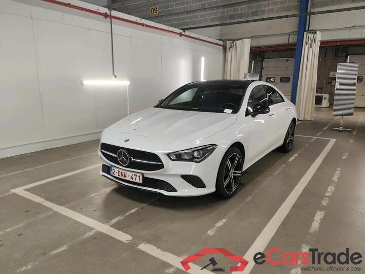 Mercedes CLA CLA CLA 250 e Luxury Line (PHEV) 160kW/218pk  4D/P Auto-8 - CO2 incomplet