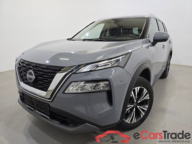 Nissan X-Trail 1.5i Mild-Hybrid N-Connecta 7PL Aut. LED Virtual ACC Navi-Pro KeylessGo Camera 360 Klima PDC ...